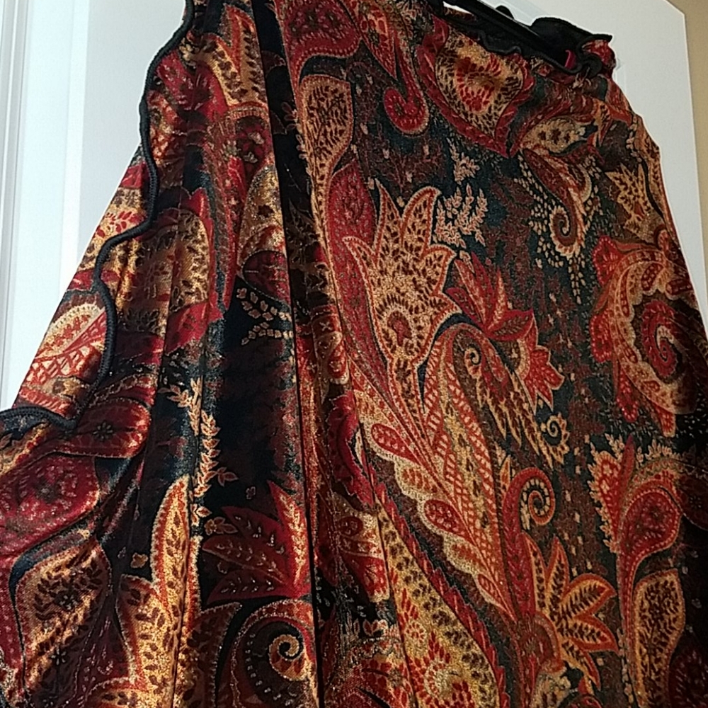 Velvet Infinity Topper - Picture 2 of 4